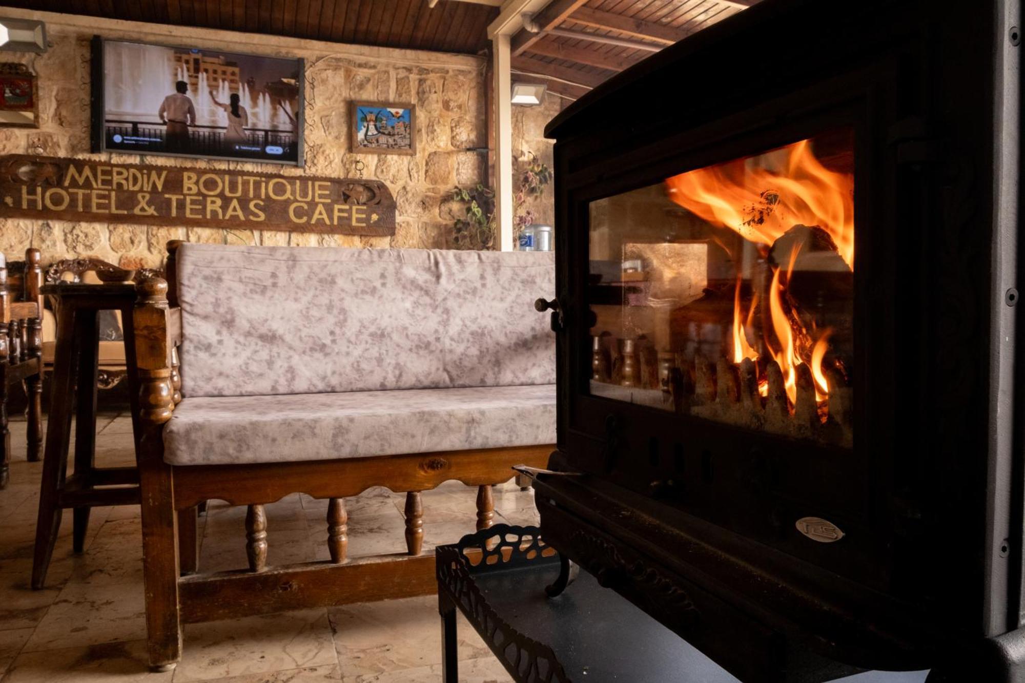 Merdin Boutique Hotel 마르딘 외부 사진