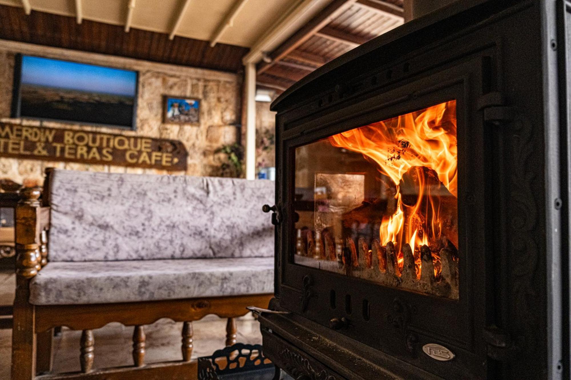 Merdin Boutique Hotel 마르딘 외부 사진