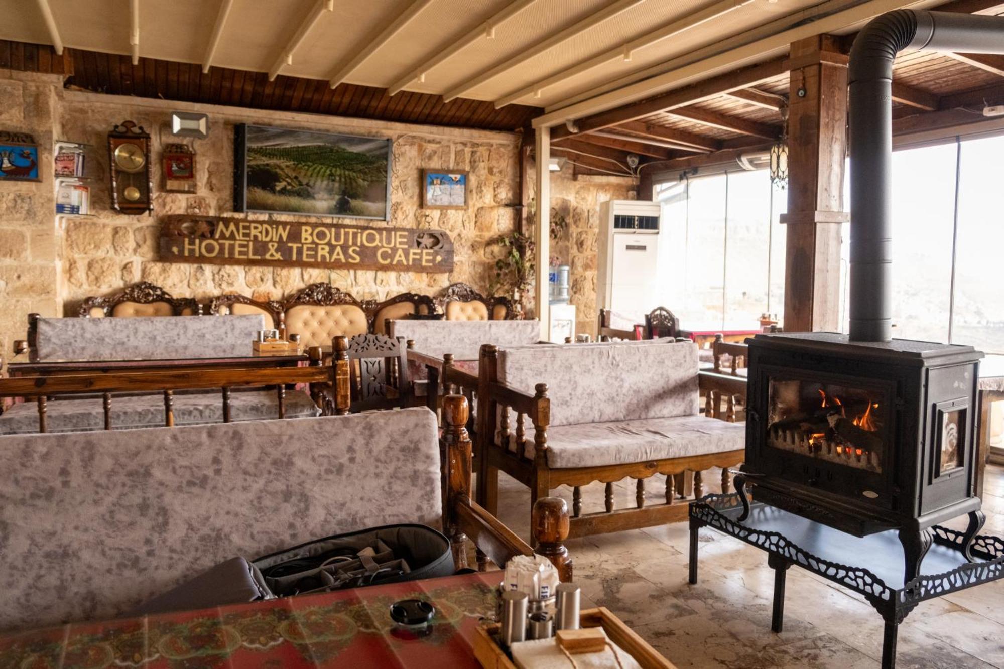 Merdin Boutique Hotel 마르딘 외부 사진