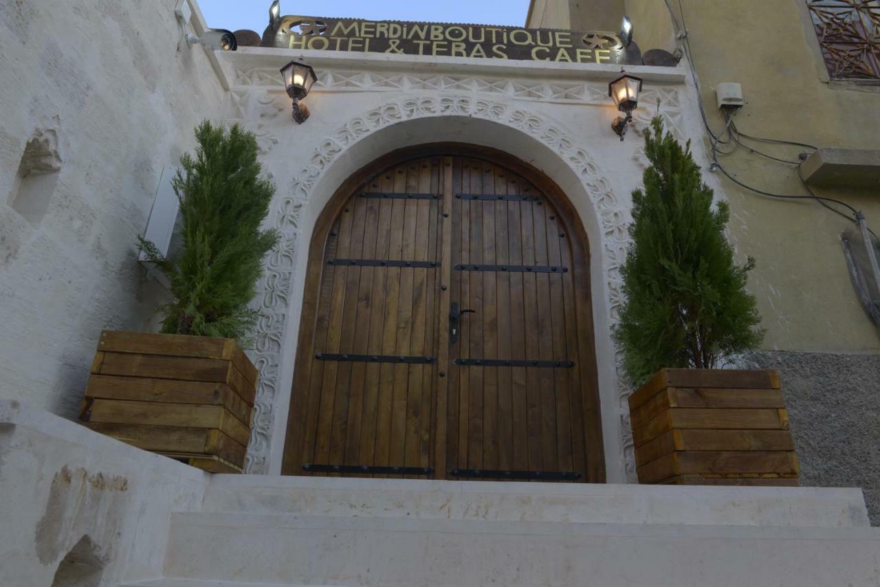 Merdin Boutique Hotel 마르딘 외부 사진